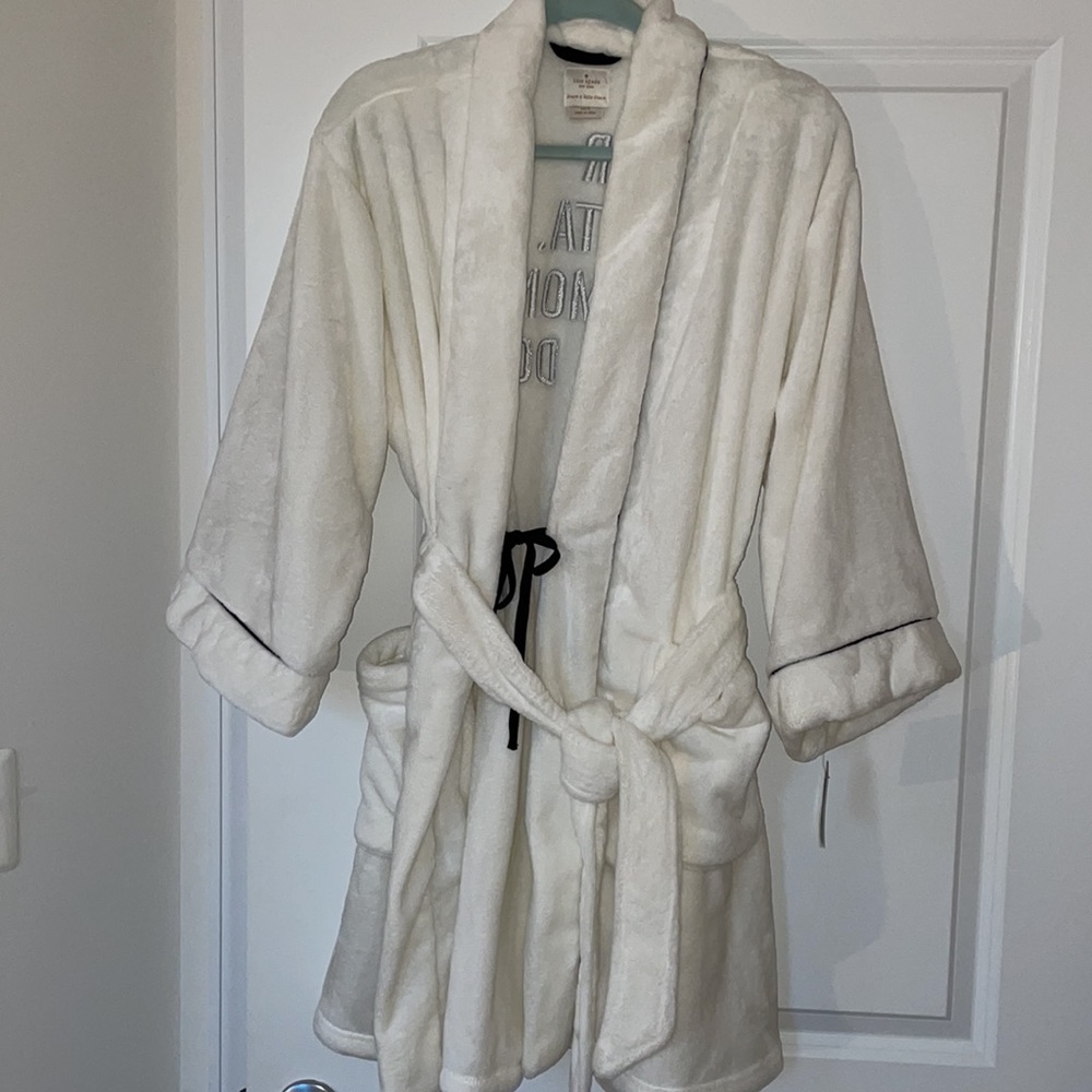 NWT Kate Spade Robe - Picture 6 of 8